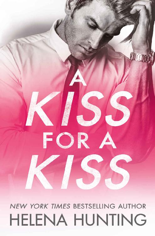A Kiss for a Kiss (All In #4) cover