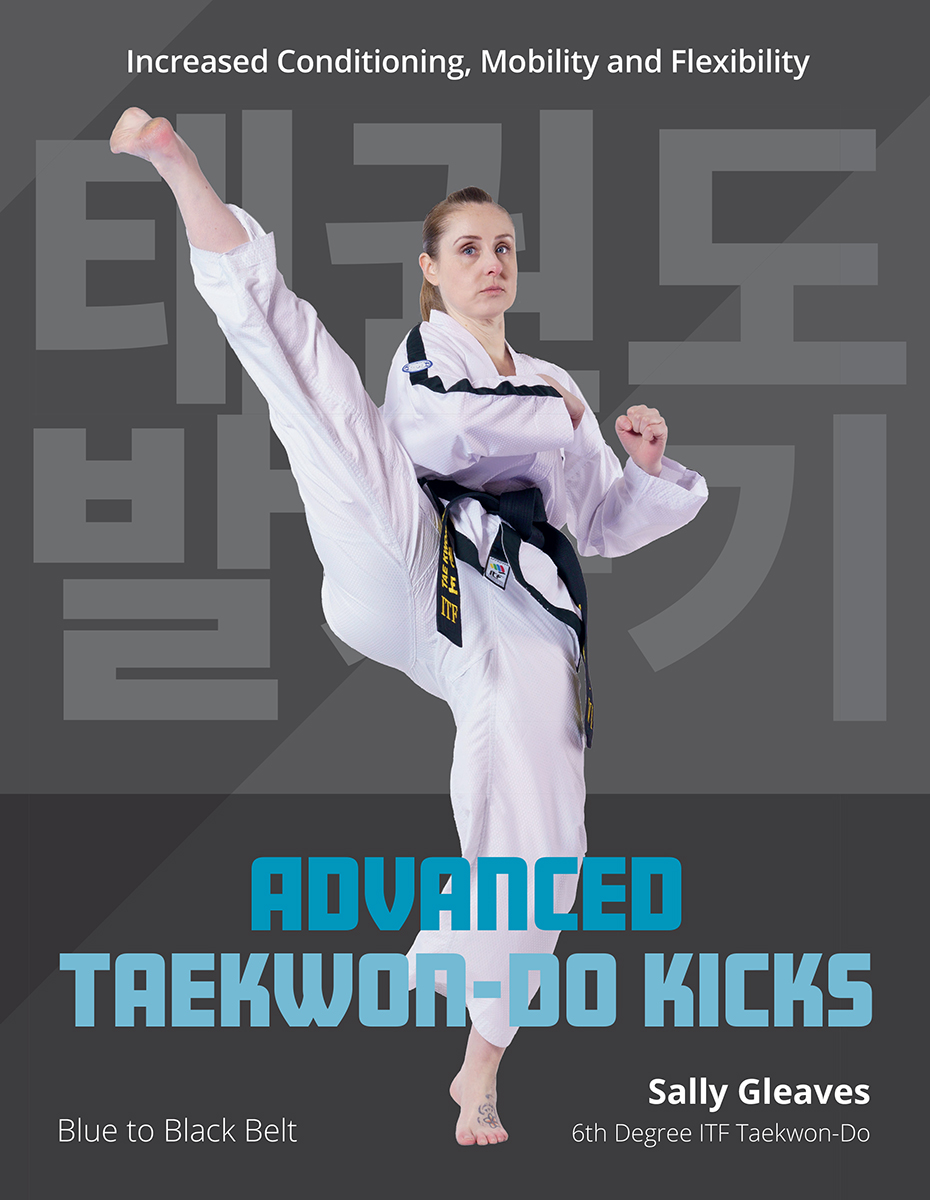 Advanced Taekwon-Do Kicks cover