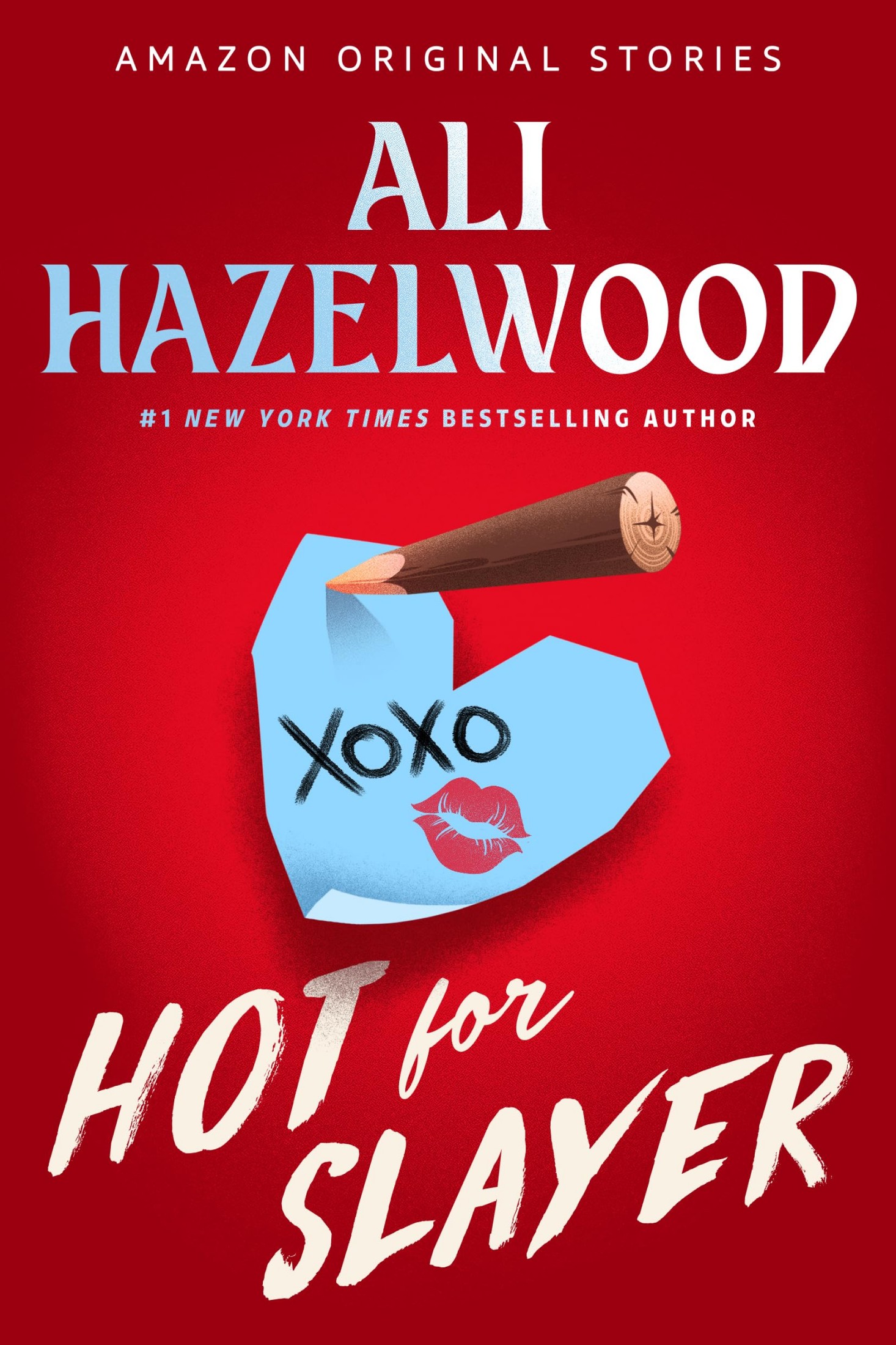 Hot for Slayer (Scared Sexy Collection) cover