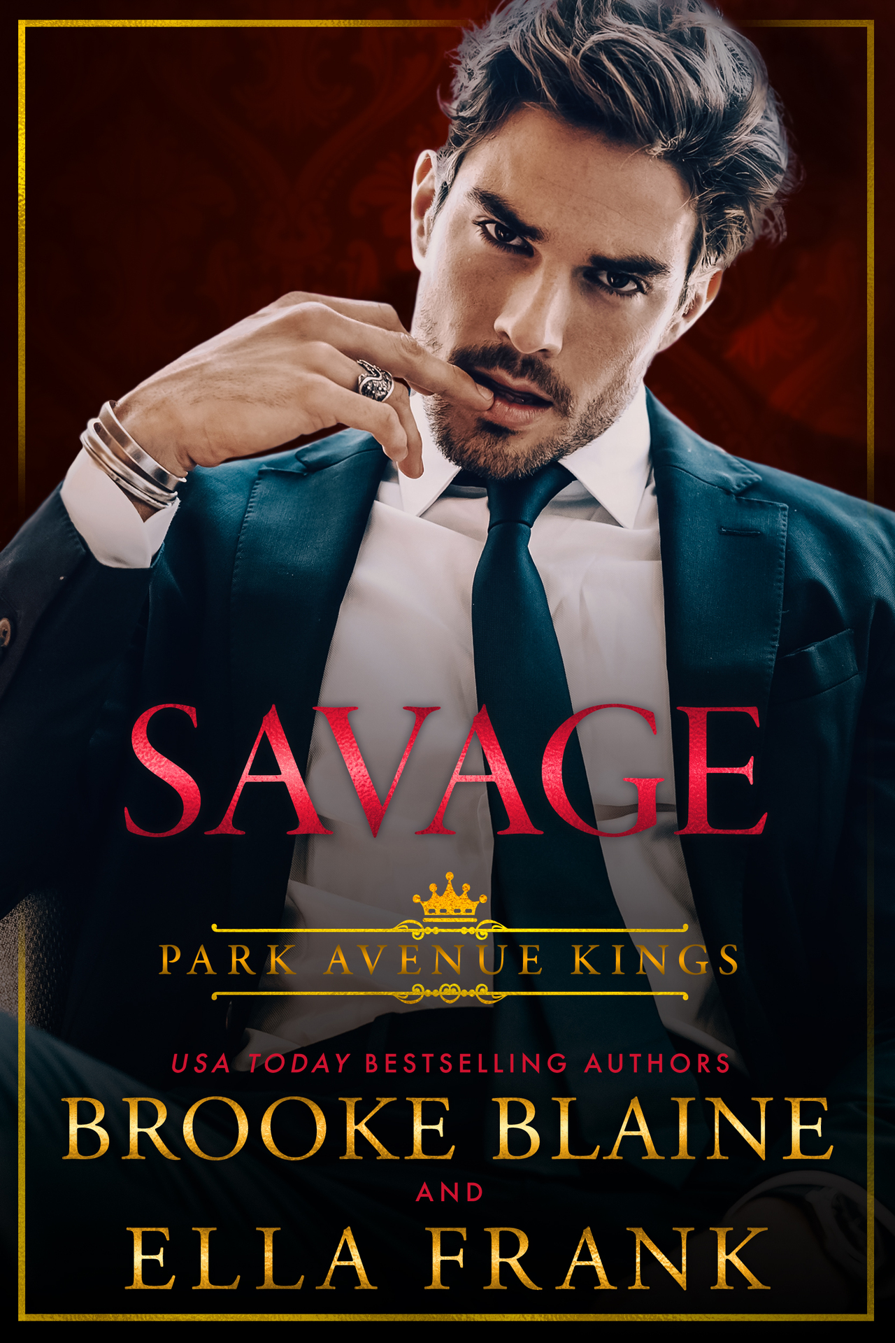 Park Avenue Kings cover