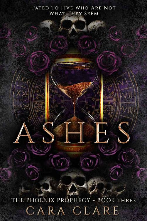 Ashes cover