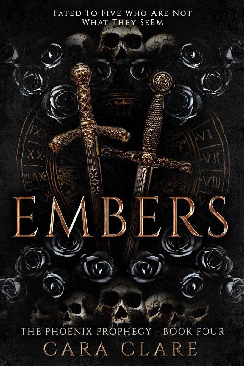Embers cover