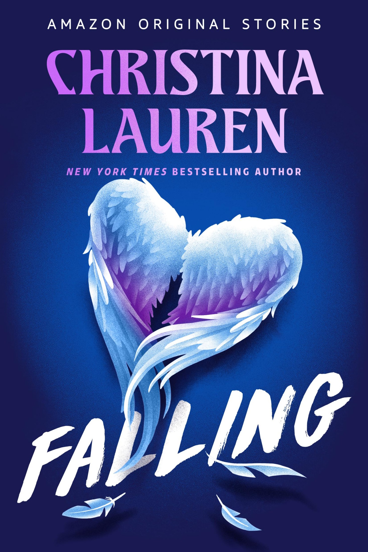 Falling (Scared Sexy Collection) cover
