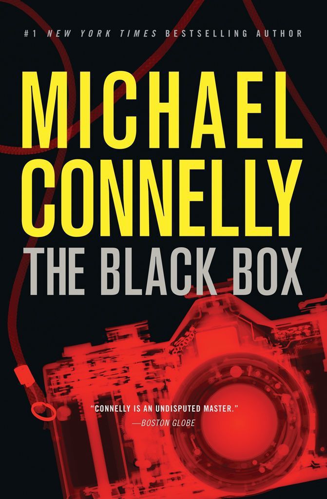 The Black Box (A Harry Bosch Novel Book 19) cover