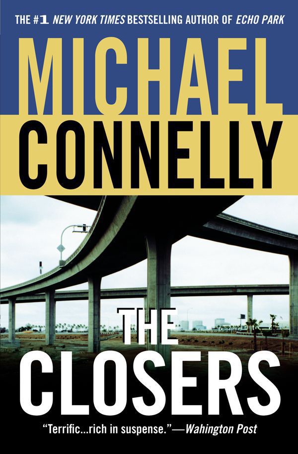 The Closers (A Harry Bosch Novel Book 11) cover