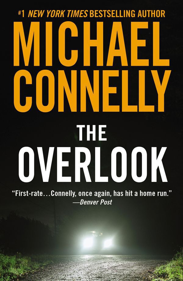The Overlook (A Harry Bosch Novel Book 13) cover