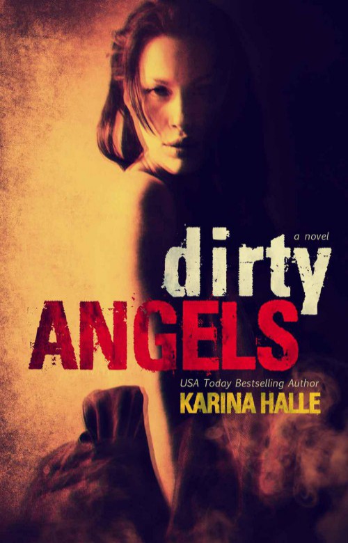 Dirty Angels cover