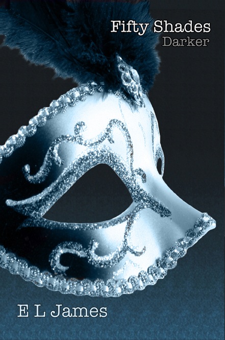 Fifty Shades Trilogy 02 - Fifty Shades Darker cover