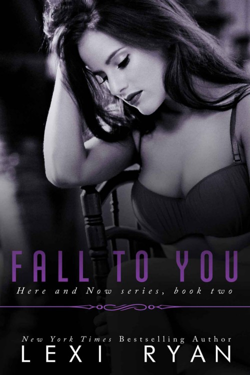 Fall to You cover