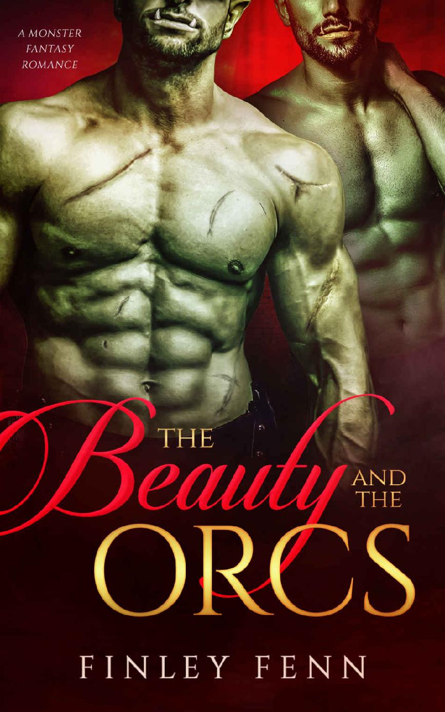 Orc Sworn cover