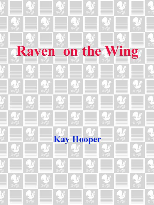 Raven on the Wing (Hagan Book 2) cover