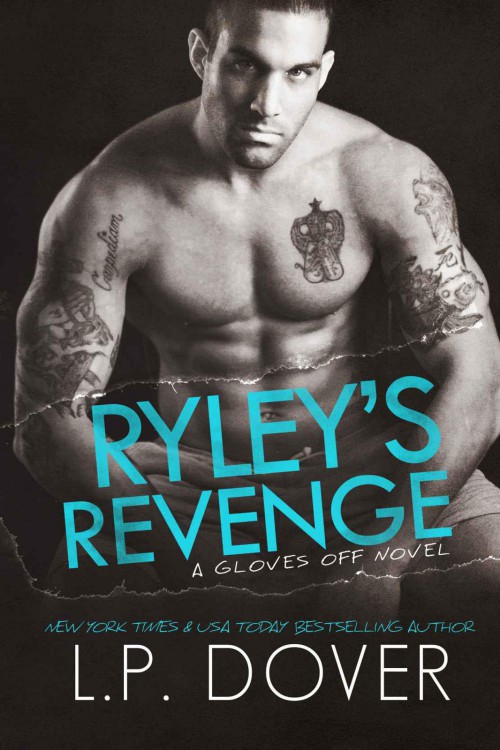 Ryley's Revenge cover