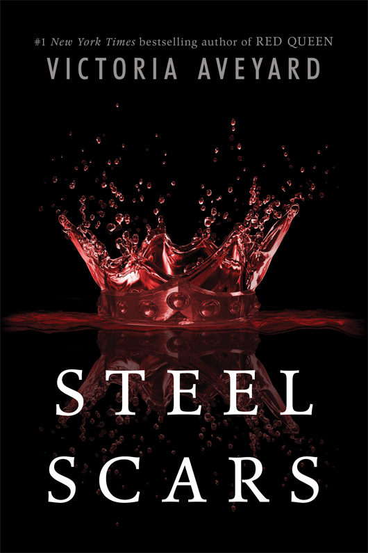 Red Queen Novella #2 cover